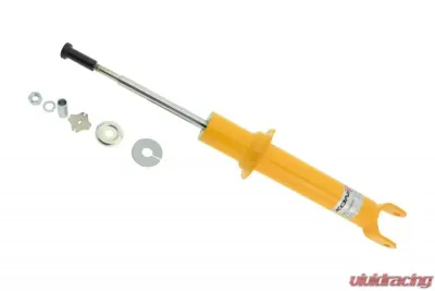 KONI Sport (yellow) 8241- externally adjustable, twin-tube low pressure gas Mazda RX-8 Front 2004-2011 - 8241 1226Sport